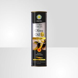 Extra Virgin Olive Oil Cretel Estate 1000ml